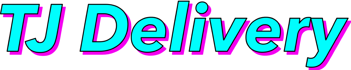 TJ Delivery logo